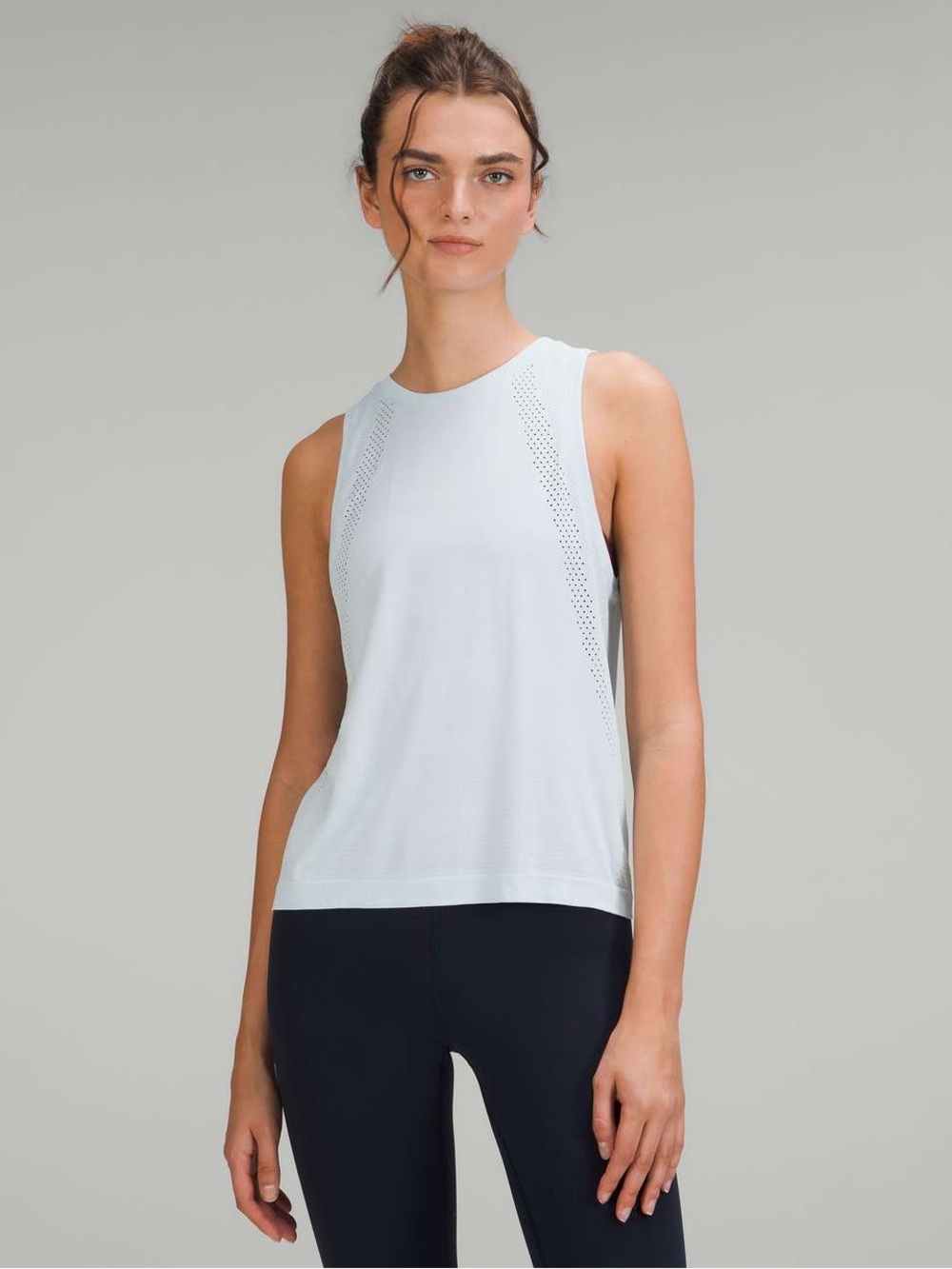 Lululemon Train to Be Tank Top
Powder Blue 6
